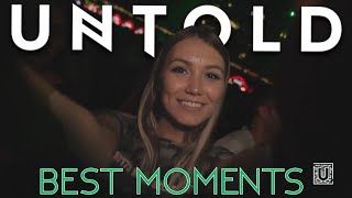 UNTOLD Festival Best and Funny Moments