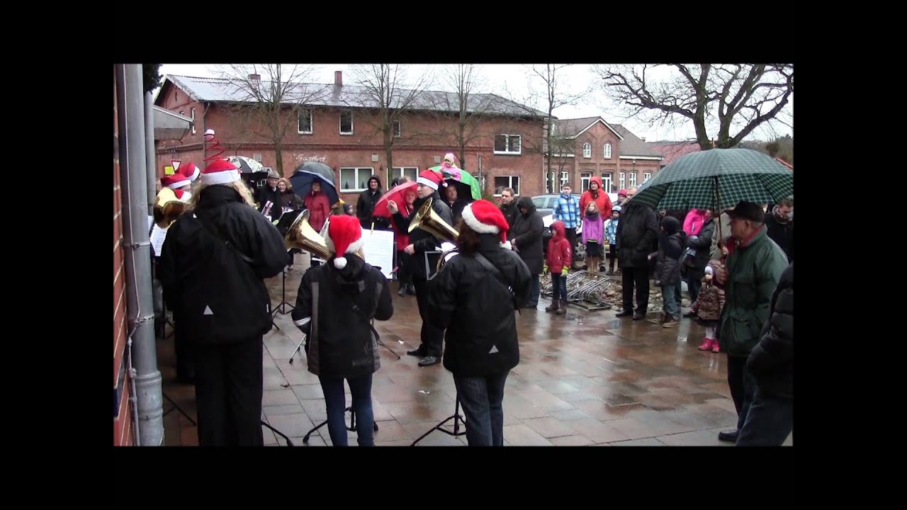 Heiligabend in Hohenaspe 2013