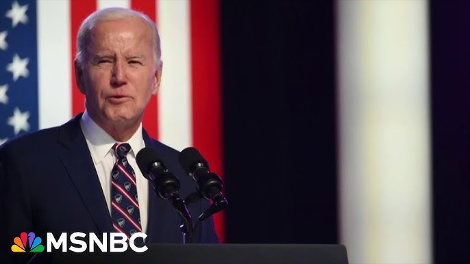 Why A Booming Economy Isn T Boosting Biden S Approval Numbers