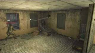 Black Ops: Wall bounce tomahawk