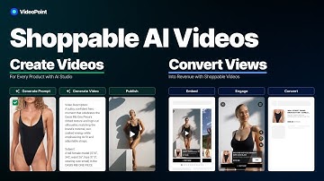 Create Videos for All Your Shopify Products in Minutes with AI - Get 20% Conversion Lift in 30 Days