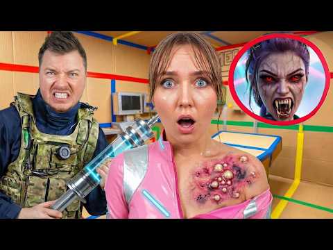 Kpop Demon Hunter ATTACKED! And BIT My Girlfriend! Will She Live