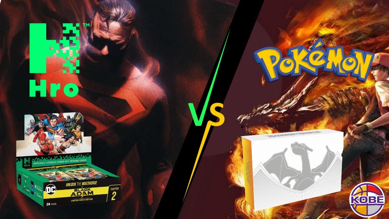 POKEMON VSTAR UNIVERSE vs HRO DC CHAPTER 2 - Pack Opening Value Test ...