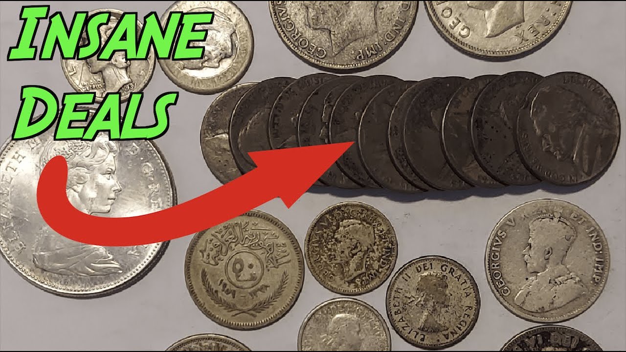New Place to Buy Rare Coins, Silver & Gold Bullion, and Currency!