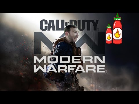მე მიყვარს Call of Duty: Modern Warfare