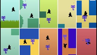 LEVEL DEVIL - HOW TO GET THE 10 KEYS