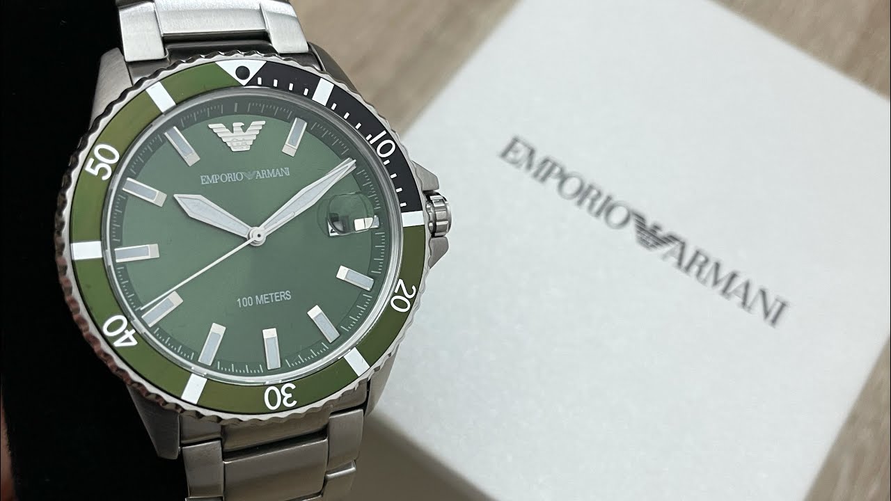 Emporio Armani AR2448 Men Watch – The Watch Factory ®