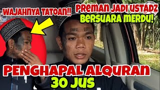 ANAK PUNK PENGHAPAL ALQURAN SUARANYA MERDU!! DULU NYA DI HINA DAN SEKARANG??????