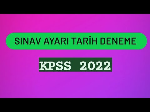 Video: Siyah Konfederasyonların Tarihi