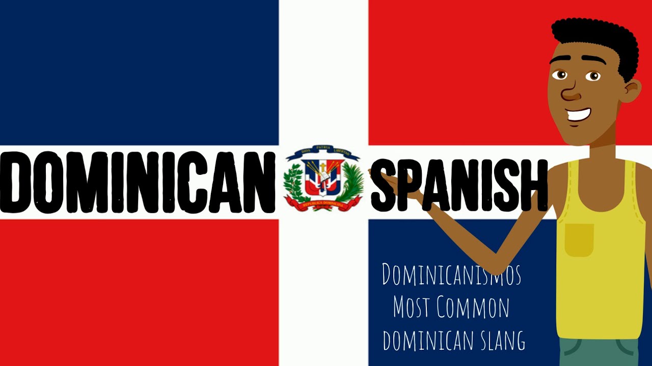 Dominican Republic Spanish