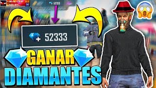 APLICACIÓN PARA GANAR DIAMANTES GRATIS!💎🤑 DIAMANTES GR4TIS FREE FIRE 2020!! screenshot 1
