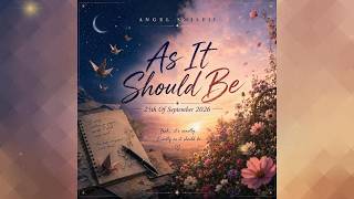 Angel Smile11 'As It Should Be' | Official Audio Teaser
