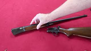 Winchester 63 .22LR Rifle History And Shooting