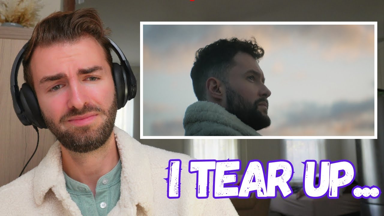 My First Time Hearing | Calum Scott - Rise |