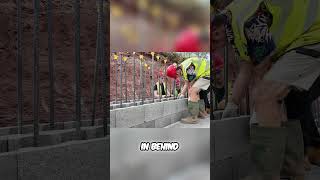 Building a Strong Wall Blocks, Rebar, and Concrete Explained