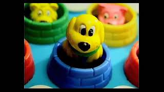 MACHINE TOY - HEXSTATIC HD