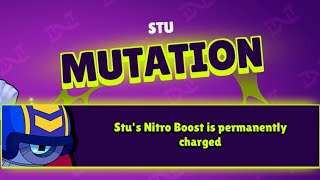 Stu’s Mutation is BROKEN | Brawl Stars