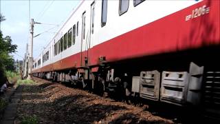 20150607造橋南邊的北上EMU1200型的自強號