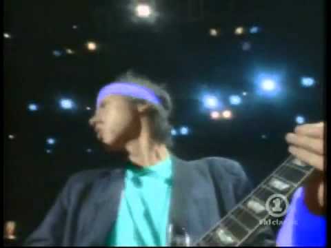 Dire Straits - Money For Nothing Original video