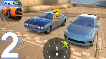 Top Speed 2: Drag Rivals & Nitro Racing - Gameplay Walkthrough Part 2 (Android, iOS)