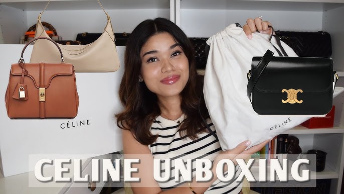 CELINE Small Bucket Bag Review ❤️❤️❤️ Alternative to LOUIS VUITTON NOE -  LUXURY BAGS 