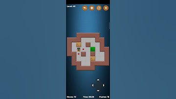 sokoban free# MIROCOSMOS #level #40