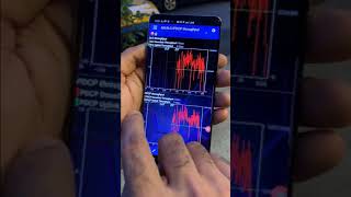 Live 5G NR measurements in New York with Nemo Handy