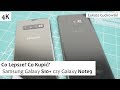 Co Lepsze? Co Kupić? Samsung Galaxy S10+ czy Galaxy Note9