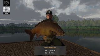 Pescuit la crap !!! FISHING PLANET