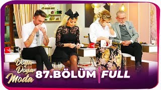 Doya Doya Moda 87 Bölüm 24 Mart 2020