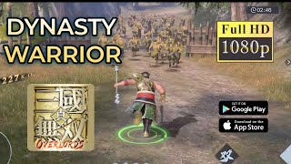 RILISS ULANG LEBIH OPTIMAL | DYNASTY WARRIOR OVERLORDS | GAMEPLAY REVIEW ANDROID #1 screenshot 5