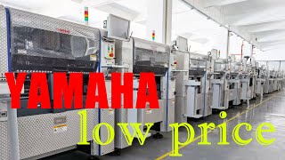 Where to Buy Yamaha Pick and Place Machines at Low Prices #yamaha #YSM20R #YS12 YAMAHA #YS24 Machine