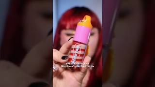 Ruby Rose Popstar line lip gloss! (Day 55)