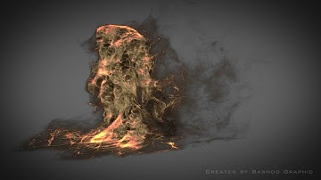Krakatoa Fumefx 3ds max
