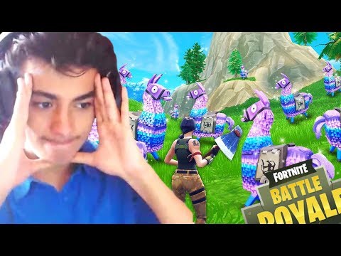 LE NOUVEAU MODE SPÉCIALE *LAMA* ARRIVE BIENTÔT SUR FORTNITE BATTLE ROYALE GO TOP 1 - LE NOUVEAU MODE SPÉCIALE *LAMA* ARRIVE BIENTÔT SUR FORTNITE BATTLE ROYALE GO TOP 1
