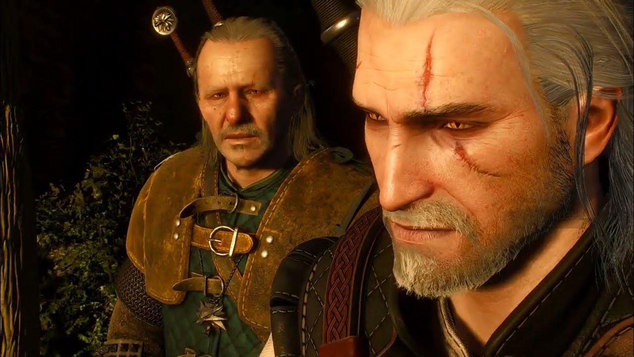 Switch the witcher 3 фото 93