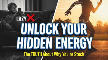 You Are Not Lazy: The REAL Reason You Can