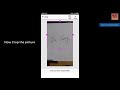 Make transparent signature using any smartphone very easily