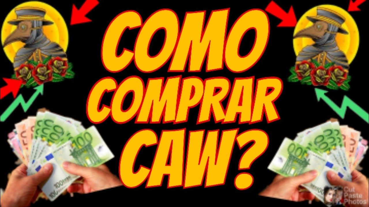 COMO COMPRAR CAW CRIPTOMONEDA?😱🔝 COMO COMPRAR CAW / COMO COMPRAR CAW EN LBANK?