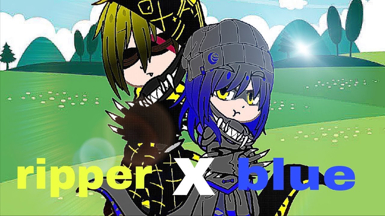 Blue X Riper Ripper x Blue cap 1 - YouTube