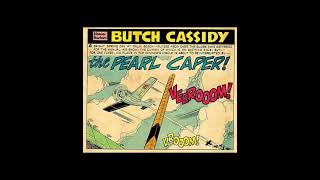 Butch Cassidy Hanna Barbera Fun-in gold key comic (1974) 