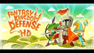 Fantasy Kingdom Defense Android Gameplay screenshot 5