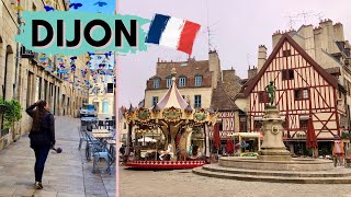 Exploring Dijon, France | Things to do in Dijon | Places to Visit in Burgundy Region of France