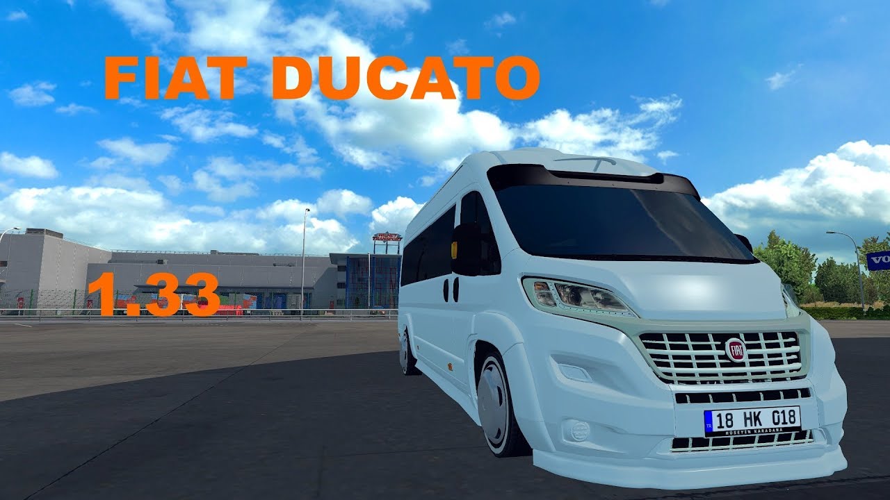 Fiat ducato ets 2