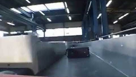 Robson Handling Technology , Airport Baggage and Divert Systems