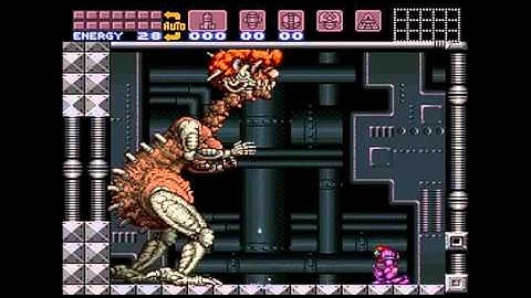 Super Metroid 100% Run (8) - Mother Brain