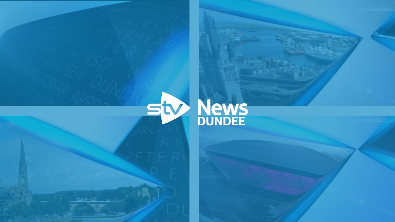 STV News Dundee (16th June 2021)