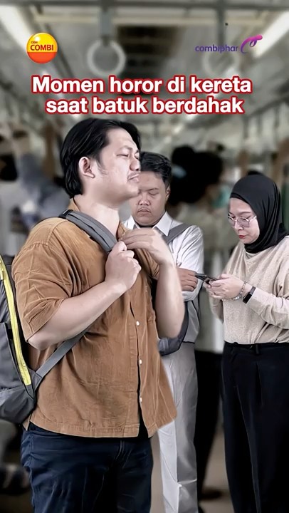 OBH Combi Batuk Berdahak Sachet