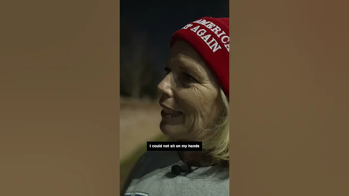 How the Jan. 6 US Capitol riot divided this family