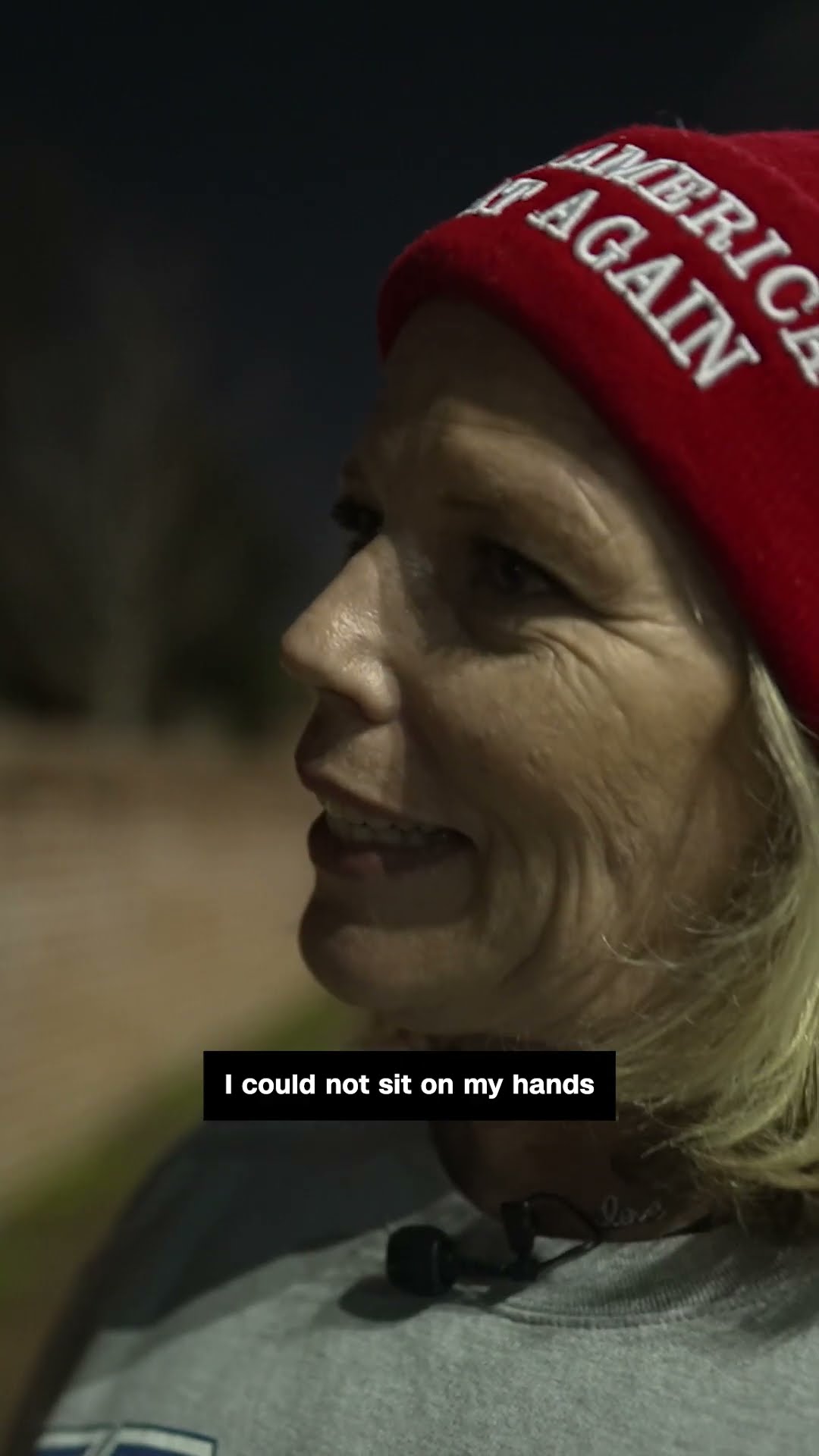 How the Jan. 6 US Capitol riot divided this family